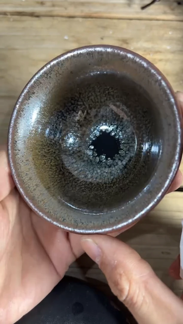 茶盏老木头精选茶器489