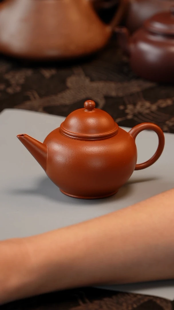 茶壶紫砂l*n宜兴紫砂壶实力派