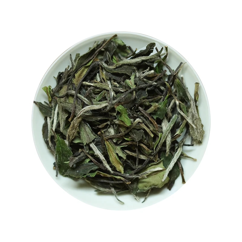 不再售【周年庆】2021 年年有余 白牡丹政和白茶春茶花香浓郁
