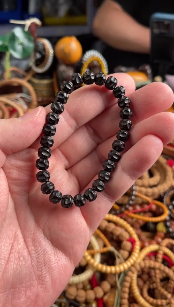 【闪购商品】椰蒂手串王胖子文玩工作室定向