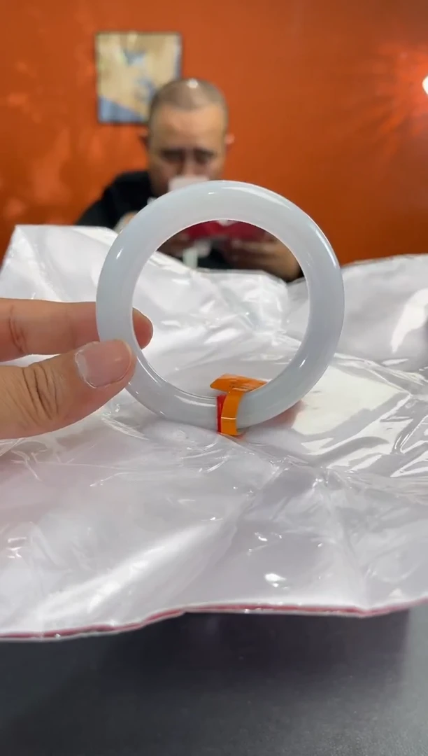 未镶嵌手镯翡翠4 56