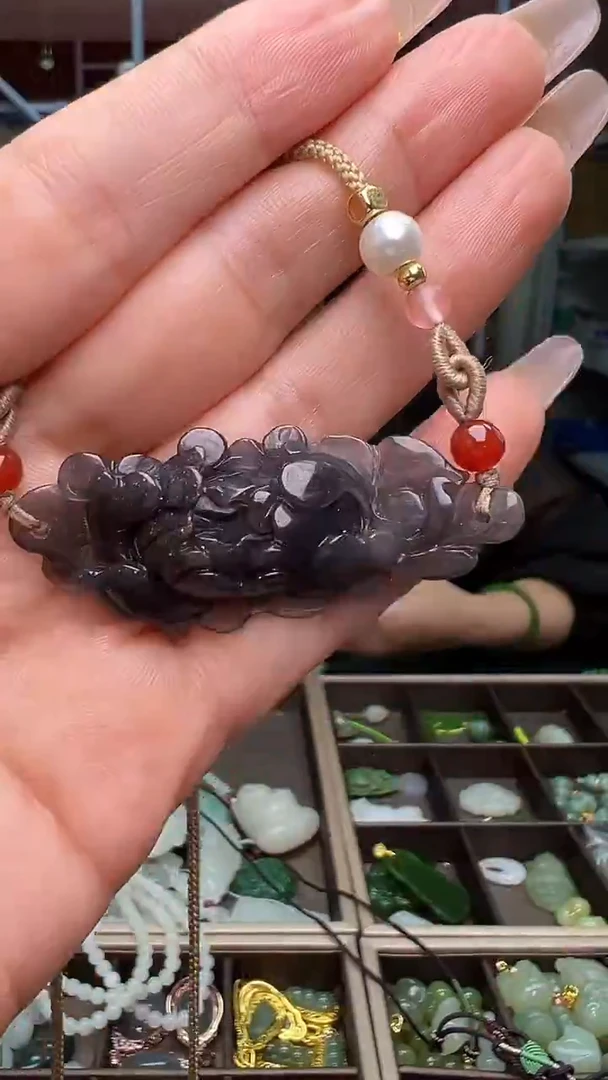 颈饰未镶嵌和田玉(多样性发货.发其一）10.16.70