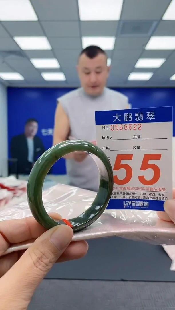 未镶嵌手镯翡翠AAAAAAAAAA