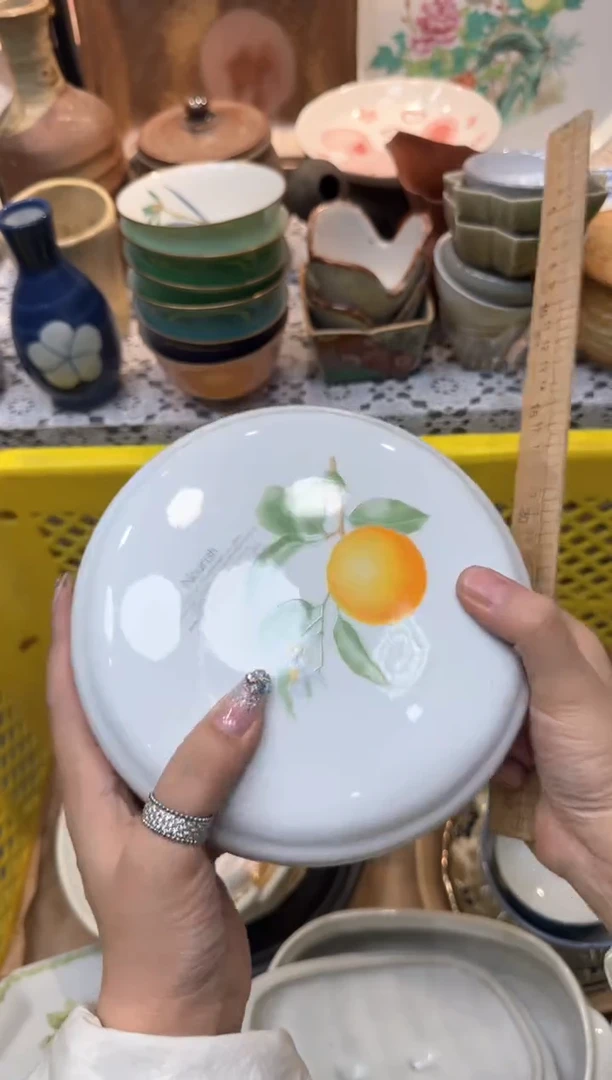 【闪购商品】625回流瓷器，默认微瑕，18包邮