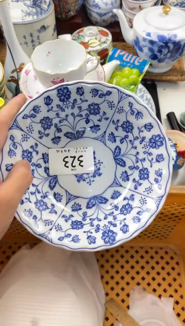 小*哥店铺名称 轩轩瓷器 闪购类型 定向 小峰哥