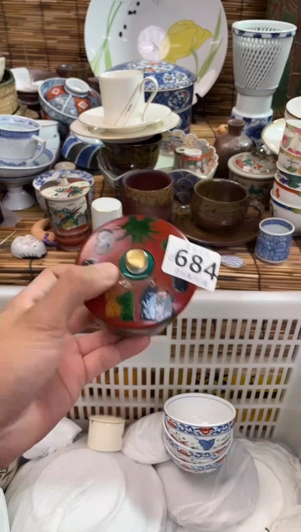 初**鱼28包邮，陶瓷茶具瓷器