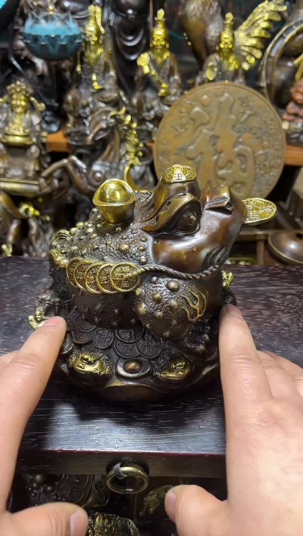 精选铜器专属链接