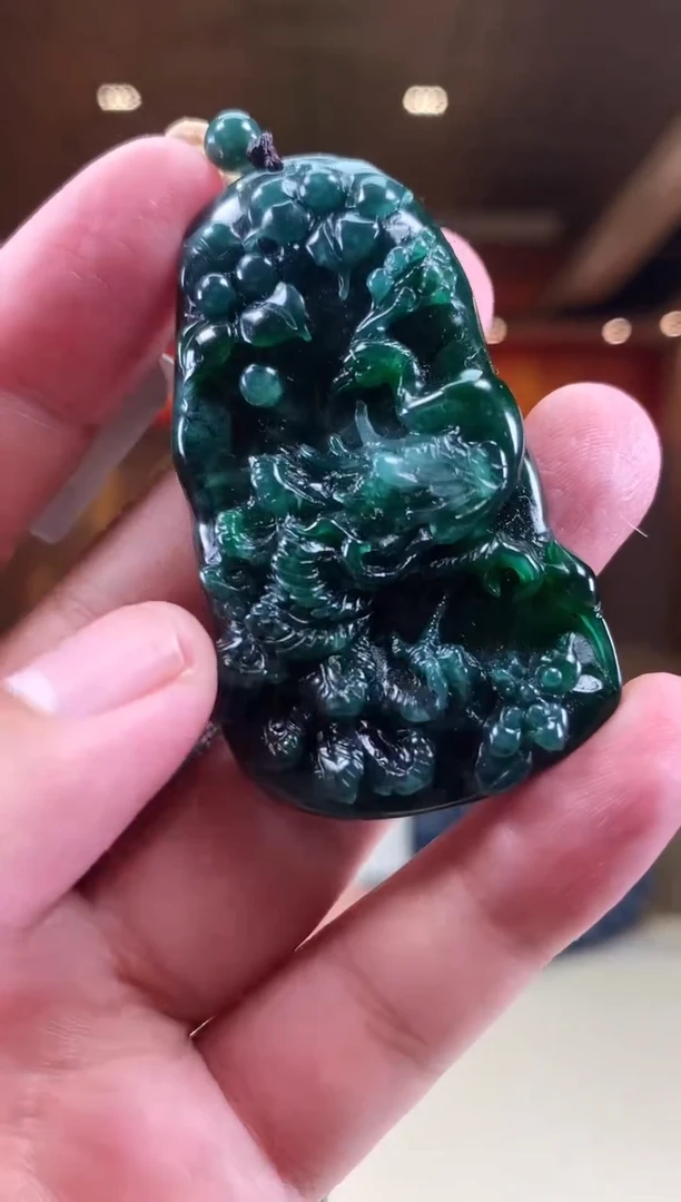 【闪购商品】定制翡翠未镶嵌        *709