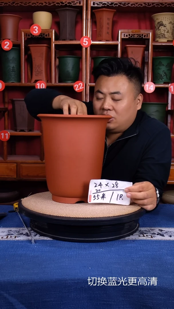 紫砂花盆111111111