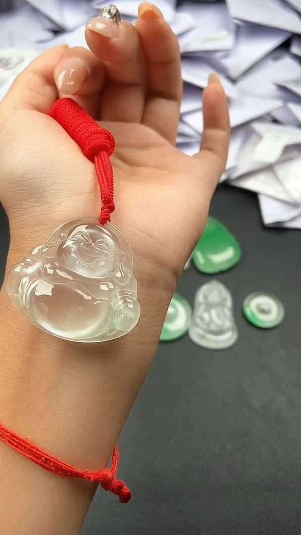 无非金属吊坠0000197