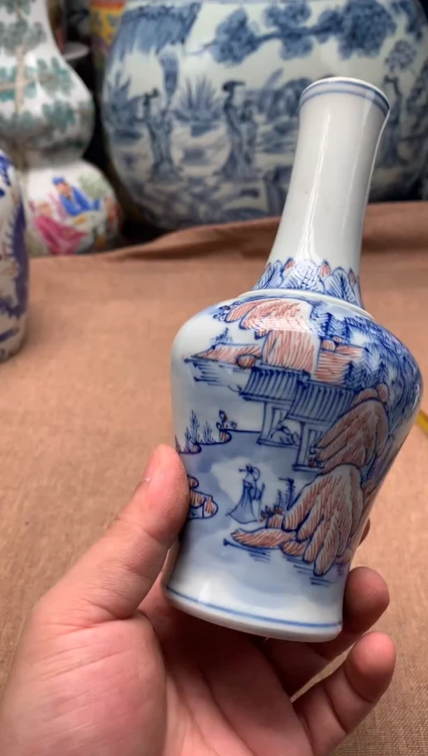 摆件旧藏瓷器旧藏瓷器