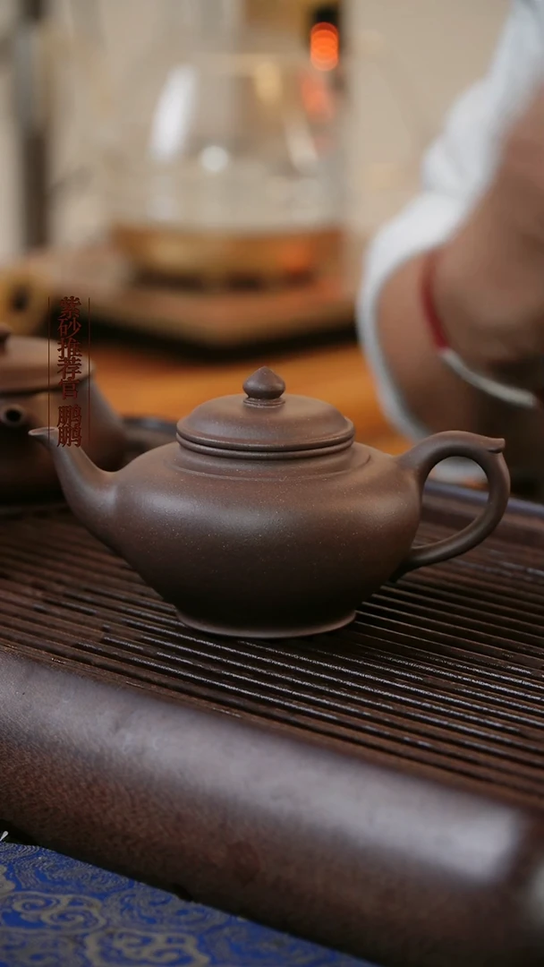 茶壶紫砂宜兴原矿紫砂