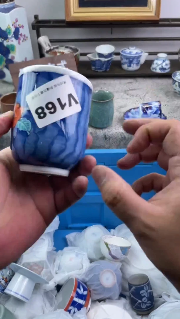 瓷片万**钢168-V-