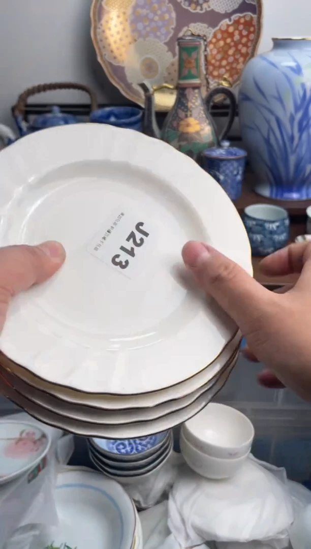 【闪购商品】瓷片213-J满20包邮-48h凑单