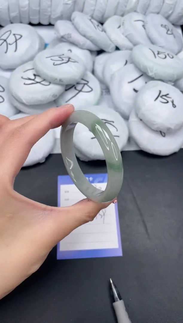 无非金属高冰手镯所见即所得30-58