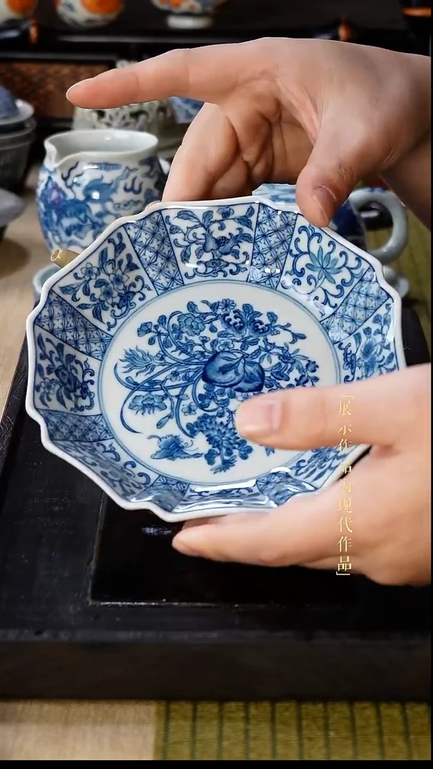 尼克美学茶器甄选