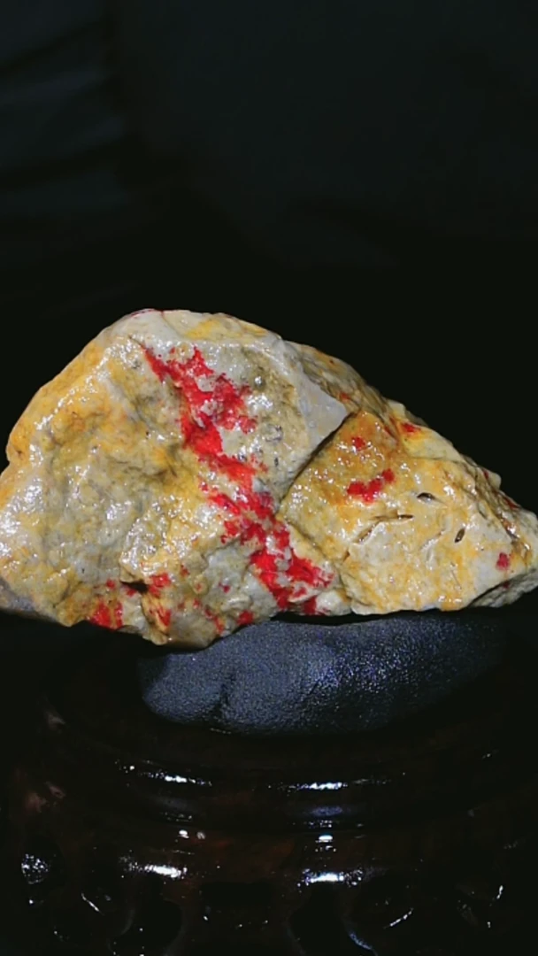 【闪购商品】昌化石昌化鸡血石