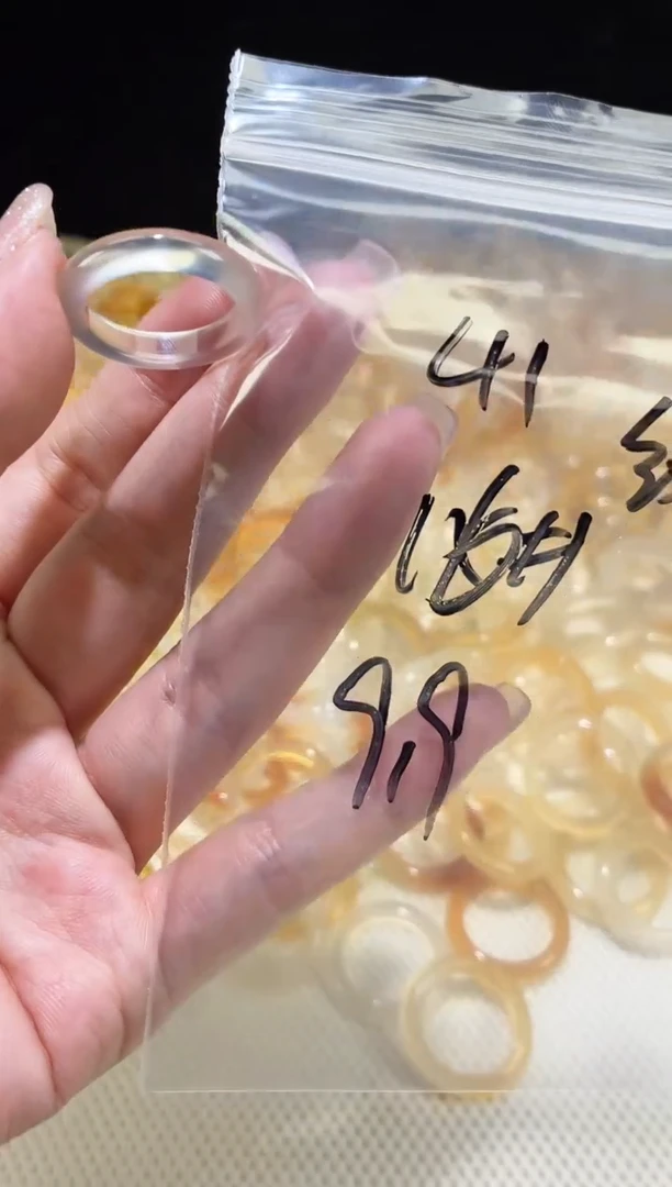 未镶嵌戒指玛瑙/玉髓41
