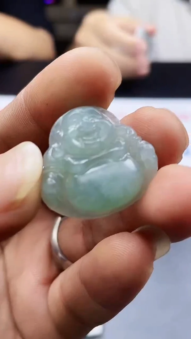 定制翡翠未镶嵌天然翡翠A货