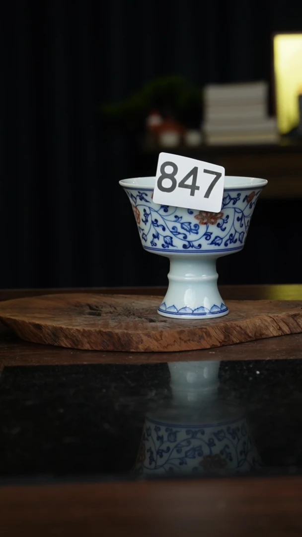 【闪购商品】杯景德镇手工手绘陶瓷