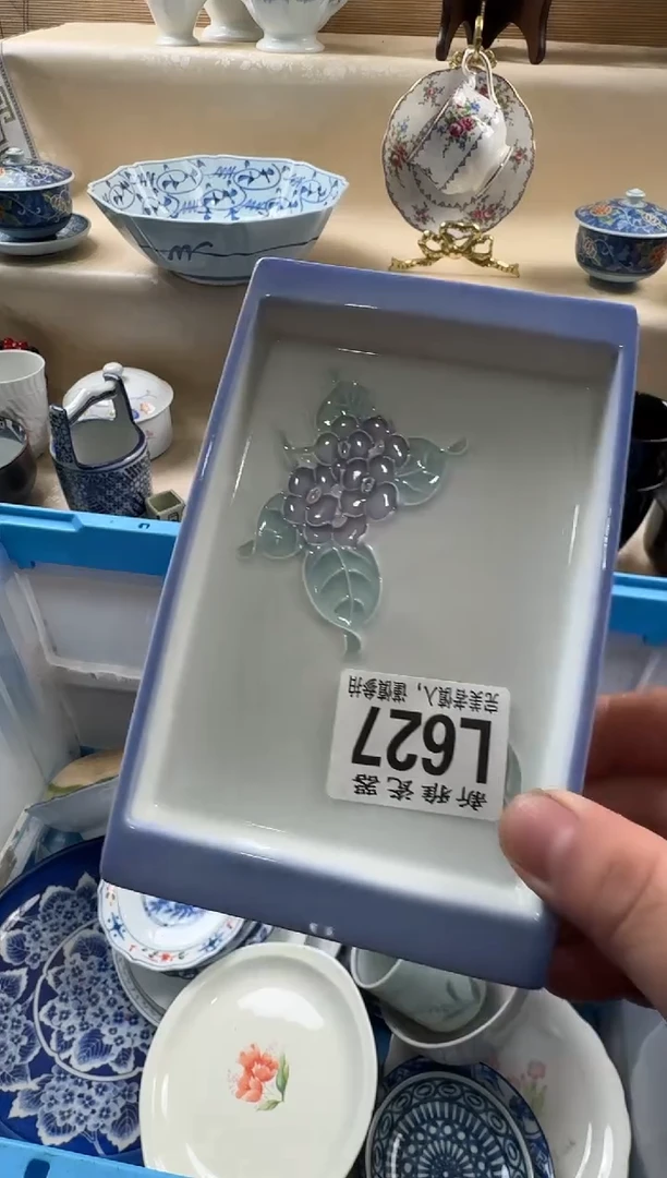 瓷片丹*          L627
