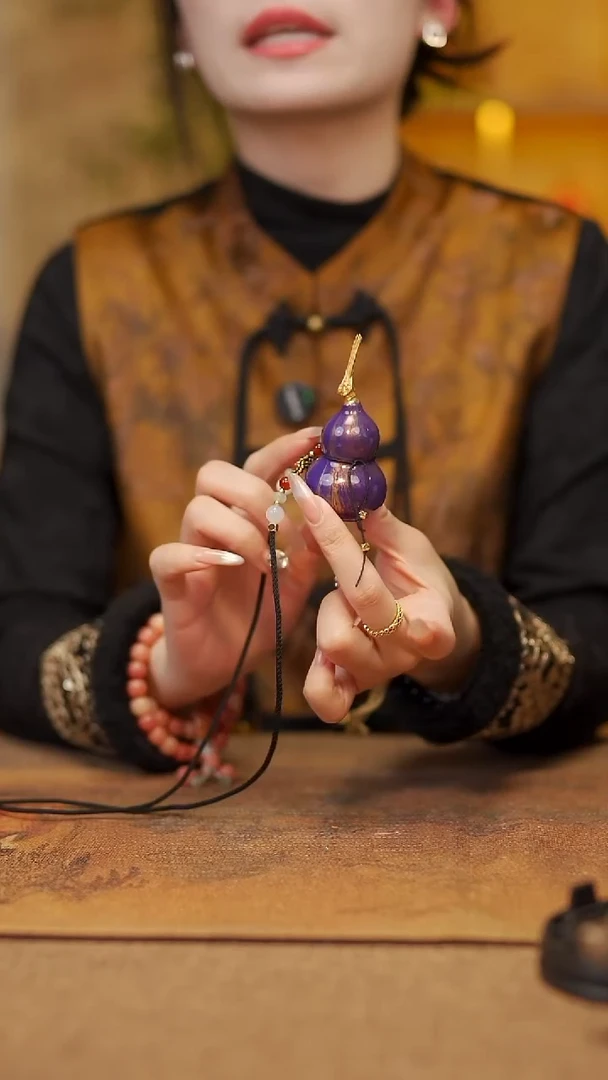 【闪购商品】160宴禾堂漆艺工艺小葫芦68