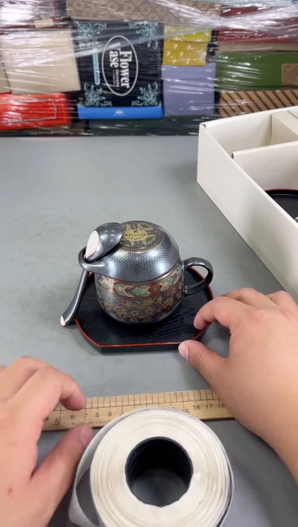 瓷片悠*云002号满30米包邮，打包不易