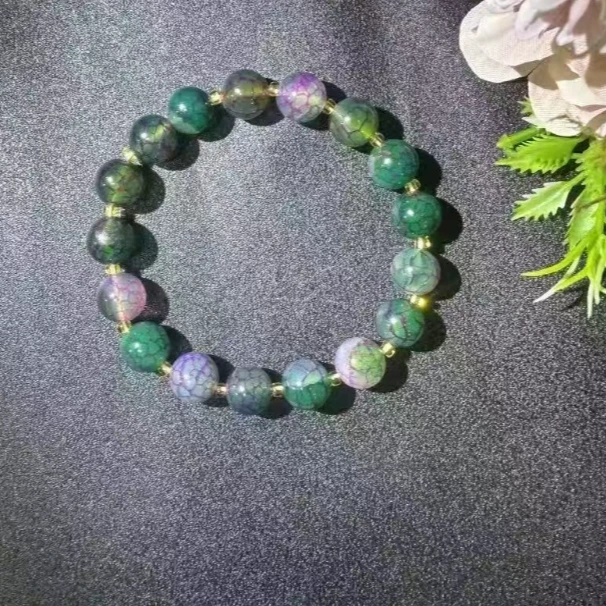 非金属珐琅手链 繁华绮梦  手链 AX