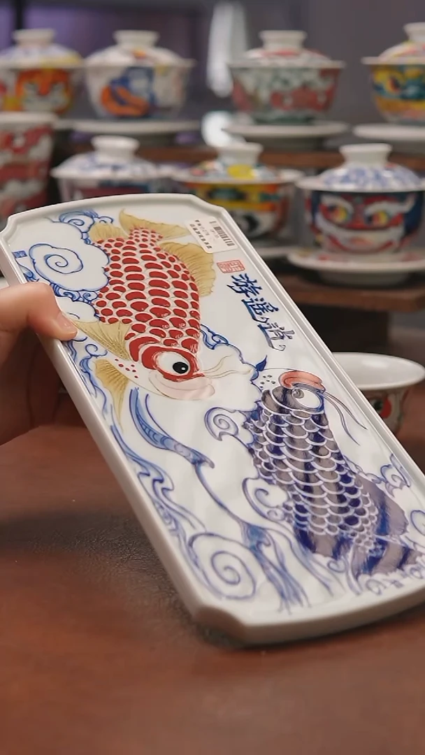 昨明 （福利价格）逍遥游壶承