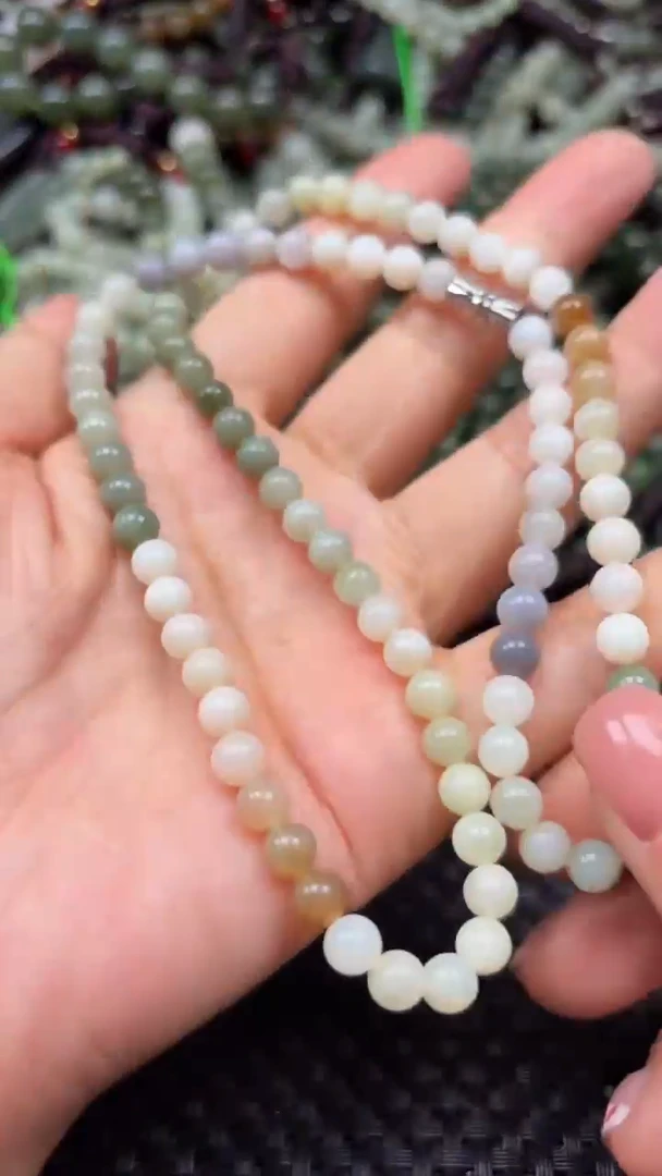 【闪购商品】和田玉颈饰未镶嵌.