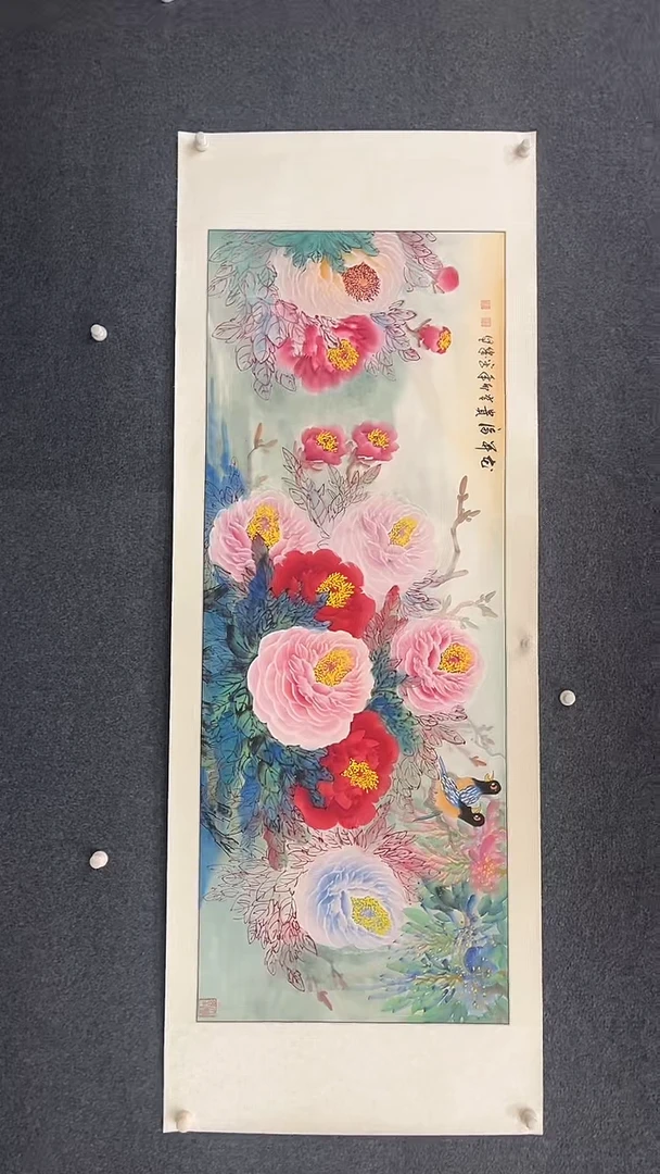 国画7.24-张鑫-小六尺-10