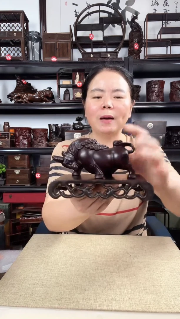木1219+小牛老李红木工艺品