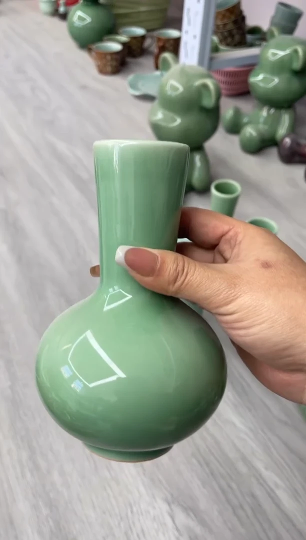 慧仙青瓷特价福利 微瑕 慧仙青瓷