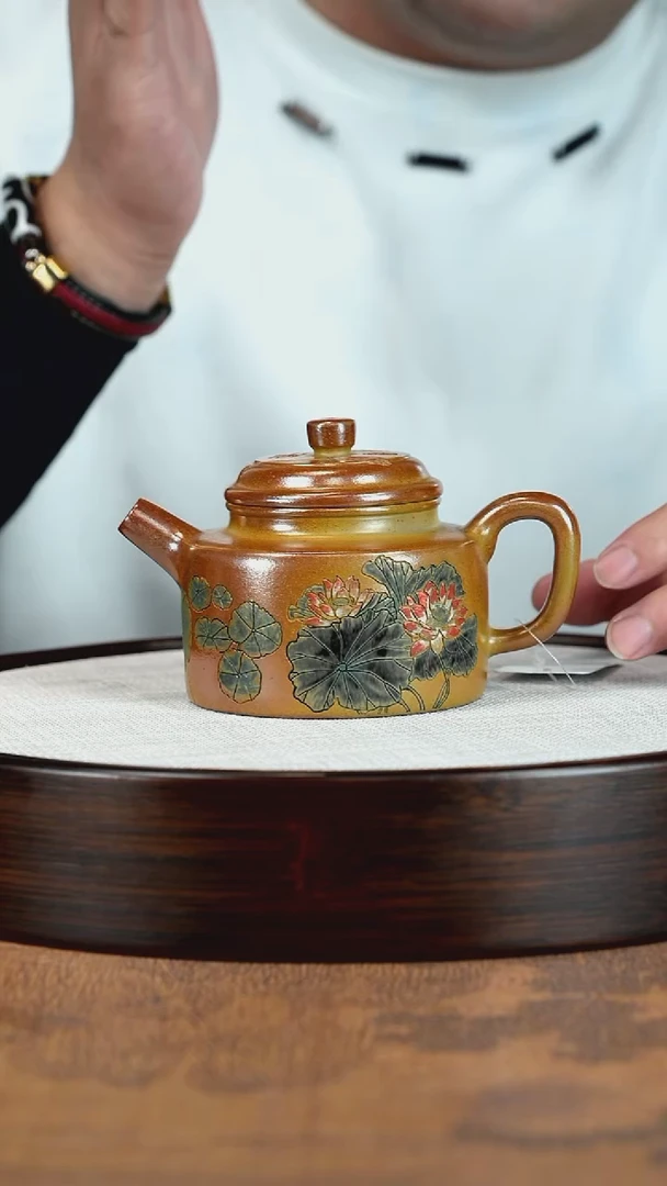 茶壶紫砂宜兴紫砂