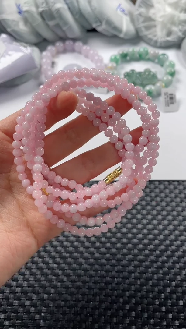 未镶嵌手链翡翠10（多样性发一件）