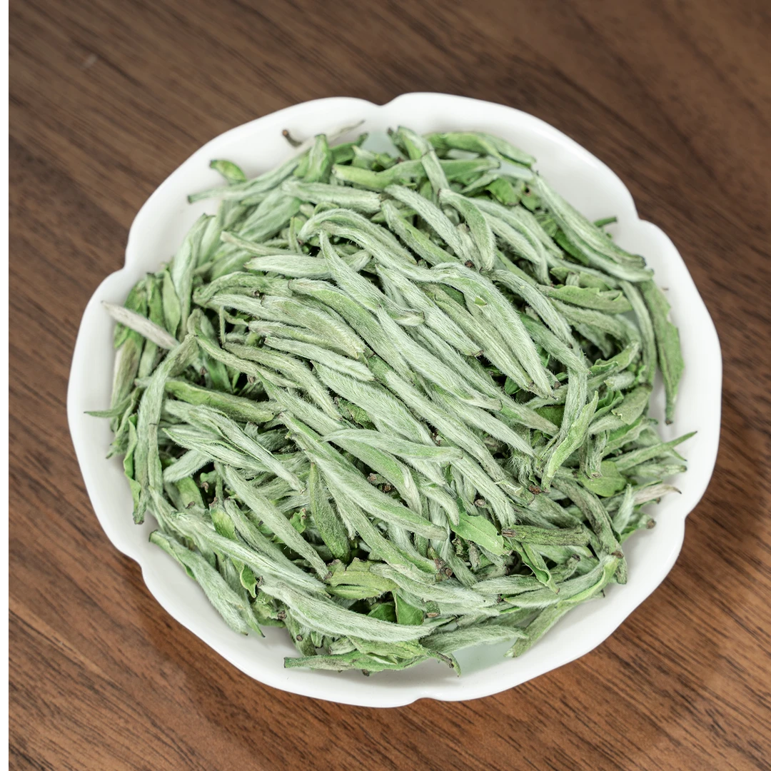 春茶白毫银针|福鼎白茶茶叶|2025年新茶正宗福鼎白茶源头工厂直销