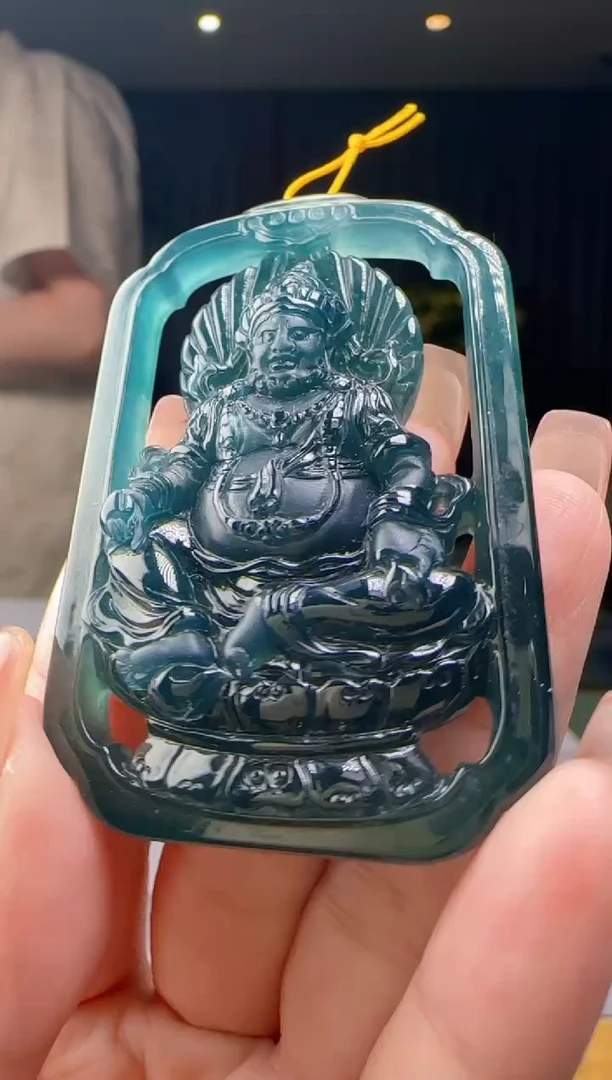 吊坠(不含链)未镶嵌翡翠YL@@WS51010059
