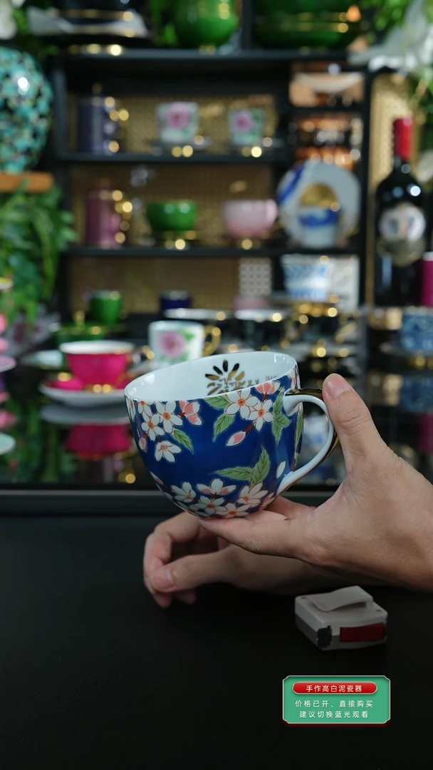 H***?樱花早餐杯10个，，，，，，，，
