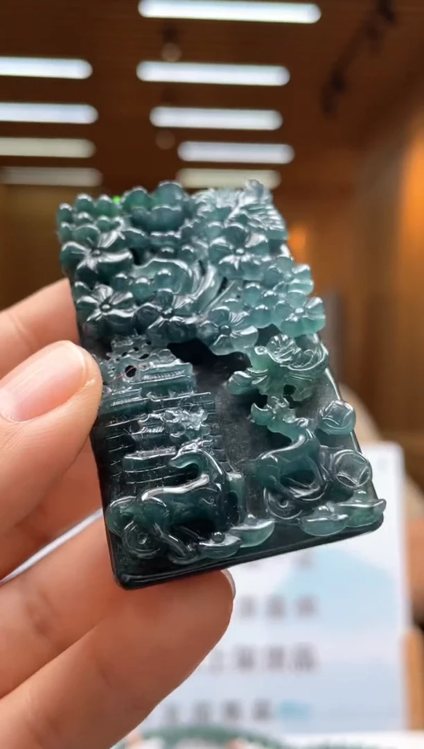 未镶嵌定制翡翠********600