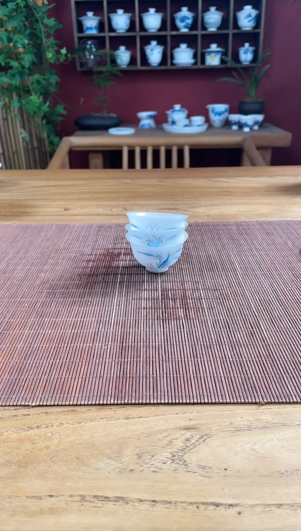 盖碗/杯群芳斋闪购链接（以闪拍图片为准）