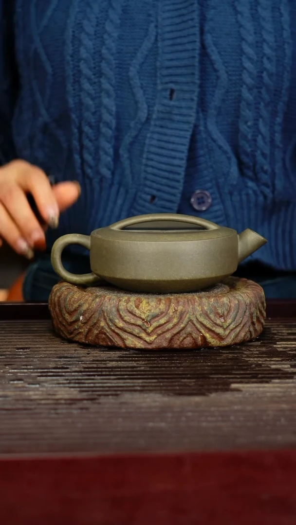 宜兴原矿紫砂壶茶壶宜兴原矿紫砂壶茶壶180C