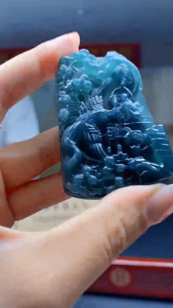 定制翡翠未镶嵌********657