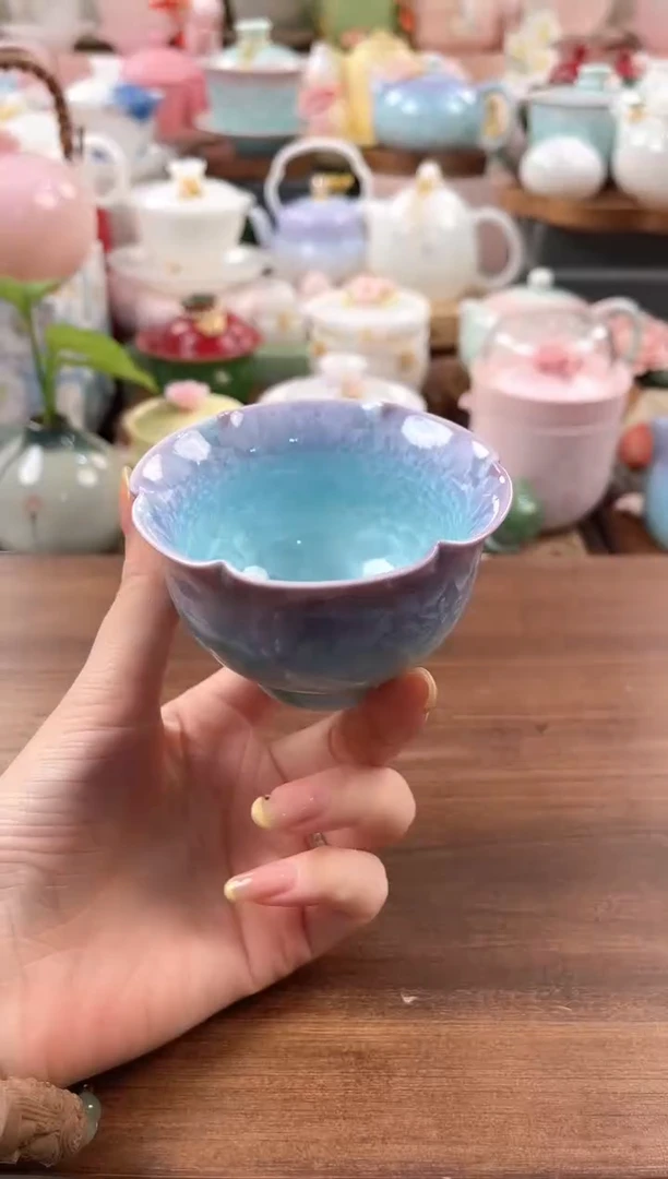 茶具：库存仅剩1件