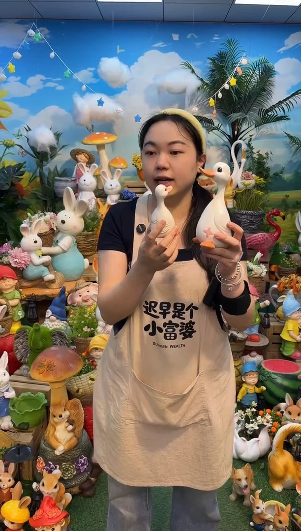 花园庭院装饰摆件&002&