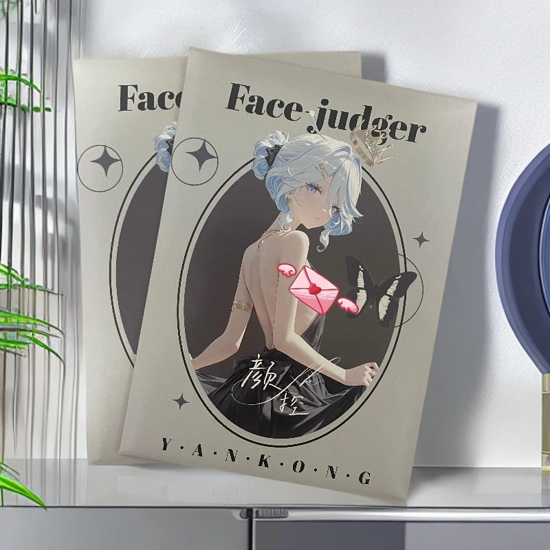 氛围卡社《颜控》第一弹 卡牌盲盒默认代拆！未成年禁止下单