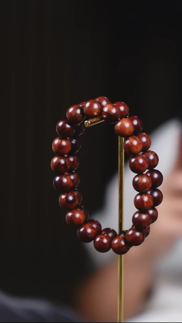 降真香无事牌SG030红降1.0