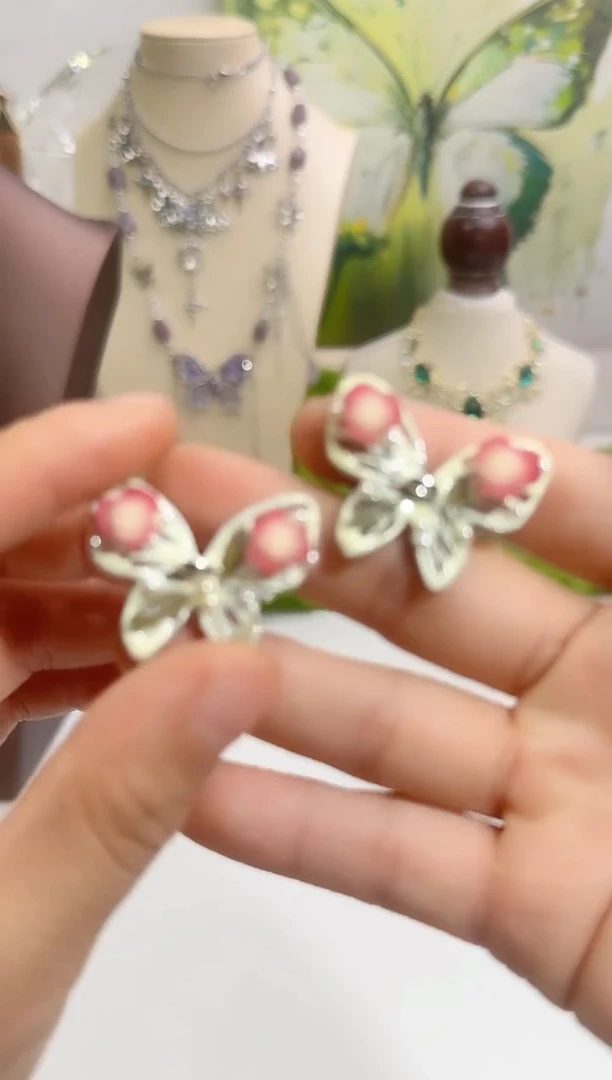 合成立方氧化锆合金锆石合金花