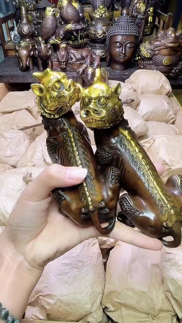 铜器摆件铜器摆件