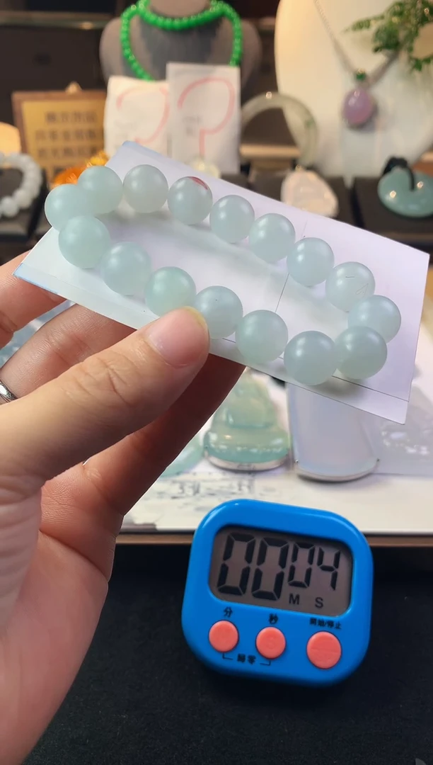 未镶嵌定制翡翠张*北毛货不退不换