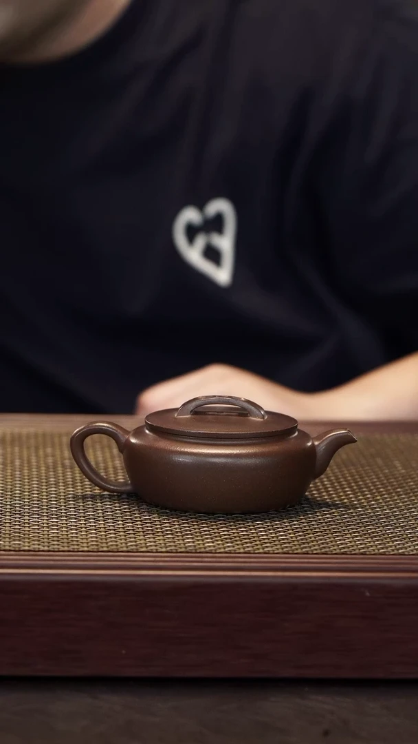 茶壶紫砂【润石堂】精品
